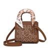 Love Princess Bag - High-end Crossbody Bag for Fashion - Silk Scarf Shoulder Bag
