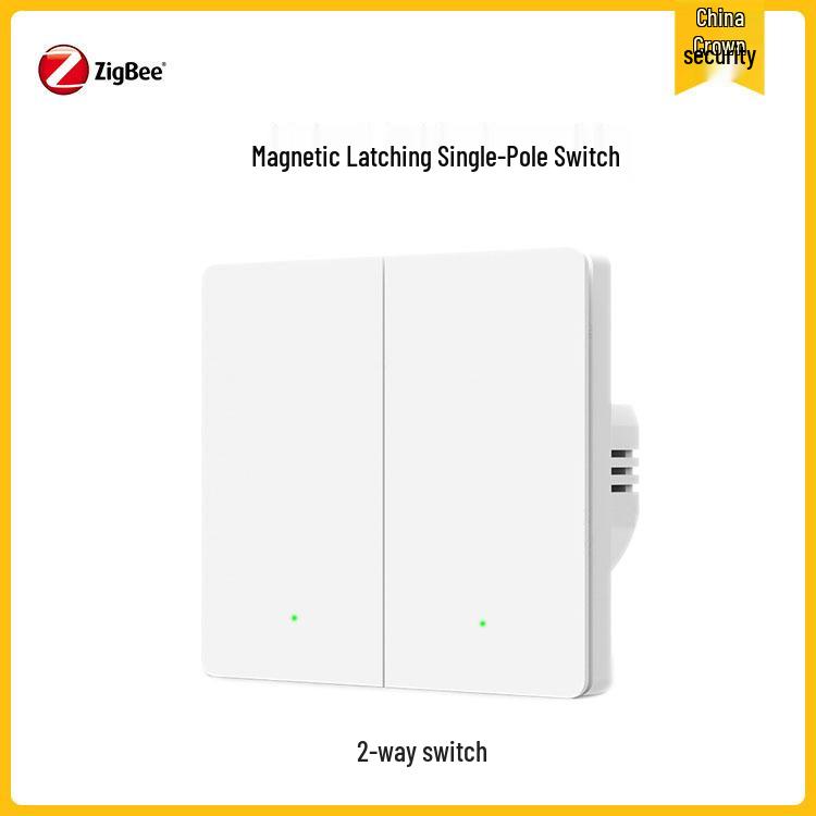 Brama eWeLink Zigbee z czujnikami ruchu, drzwi, temperatury, wilgotności, wody, przełącznikiem scen i włącznikiem/wyłącznikiem