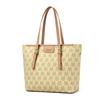 Tote Bag, High-end Bag, Women's Fashion Printed Shoulder Bag, Large Capacity, Versatile Commuter Bag