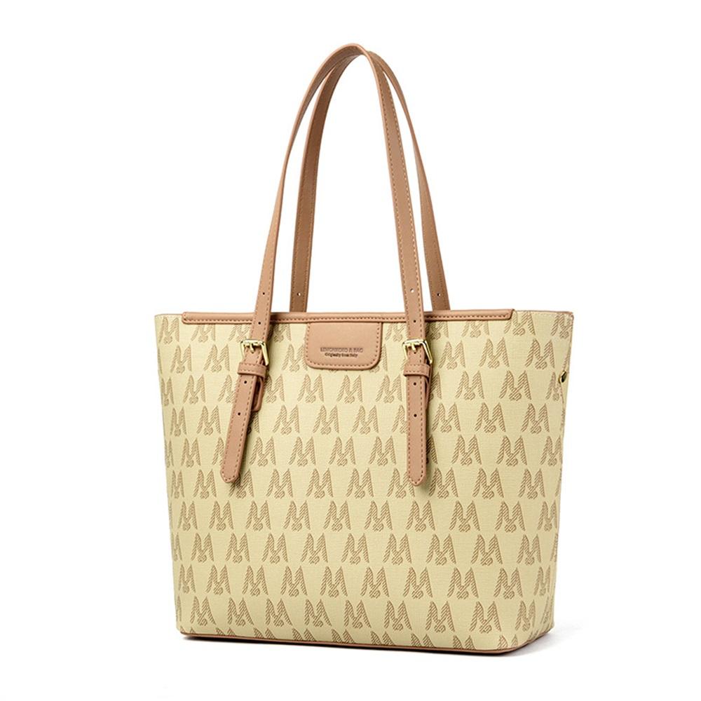 Tote Bag, High-end Bag, Women's Fashion Printed Shoulder Bag, Large Capacity, Versatile Commuter Bag