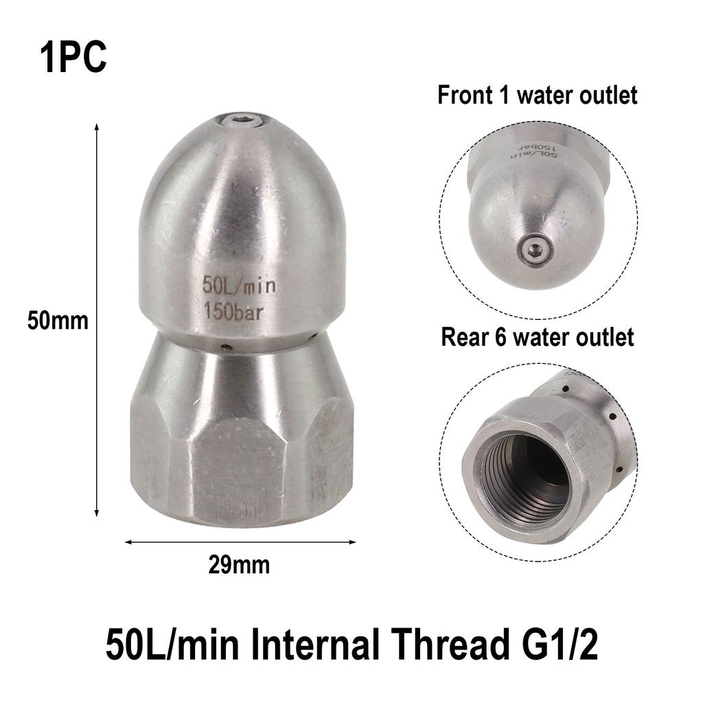 High Pressure Cleaning Machine Nozzle Holes Nozzle