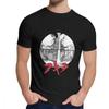 Novlety O Neck Akira T Shirt Graphic Print For Male Cotton La Camiseta