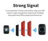 Wireless Dog Training Bell: Waterproof Push-Pull Doorbell for Indoor/Outdoor Use