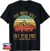 Truth Will Set You Free Men's Women's Kids Christian Unisex T-Shirt