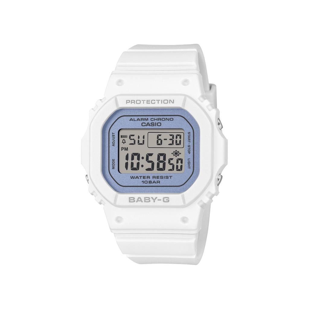 Casio Baby-G Women's Watch BGD-565SC-2BJF White Domestic Model Shock Resistant Stylish