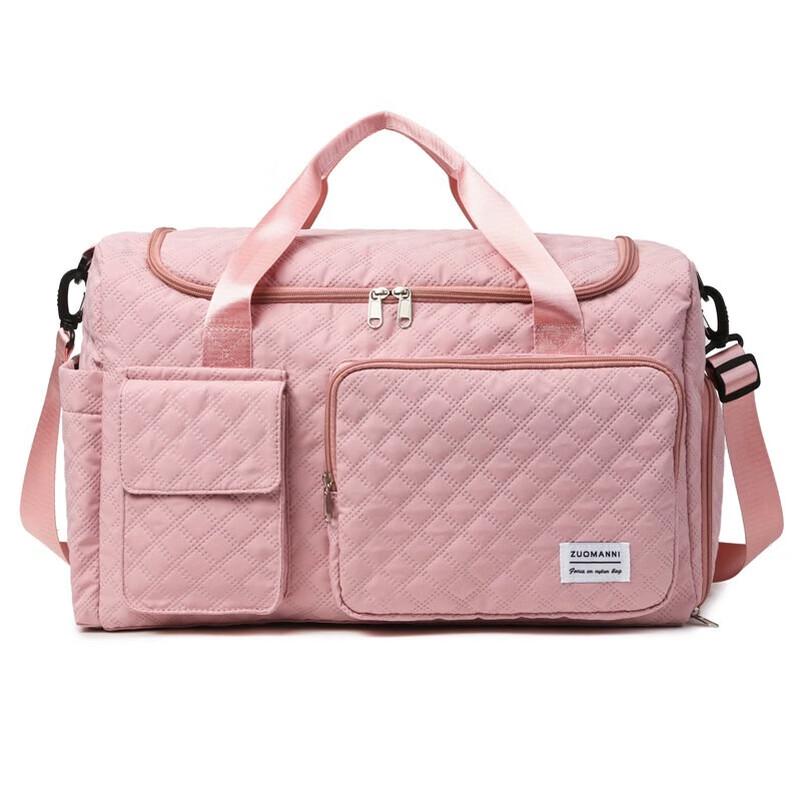 Lightweight Dry Wet Separation Travel & Gym Bag