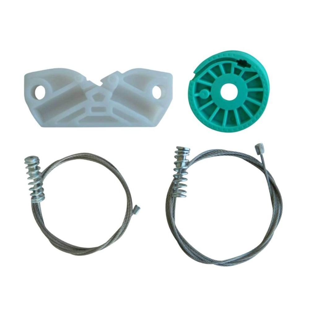 Sada na opravu skla zadních dveří-pravá-levá-SET pro Mercedes CLK třídy A209,C209