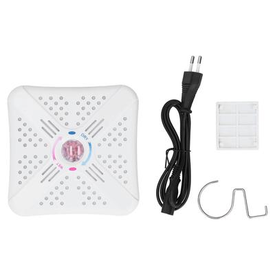 Absorbing Dehumidifier Mini Reusable Renewable Moisture Remove Absorber White