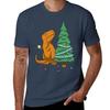 T Rex Christmas Shirt Tshirt Cotton T Shirt Pack T Shirts Cotton 100 Tshirt