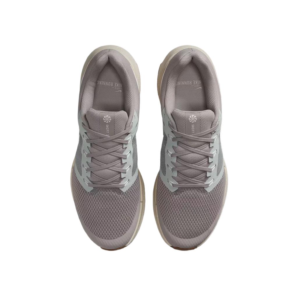 Nike Run Swift 3 College Grey Light Silver Men Sneakers Pearl-White Sail DR2695-013