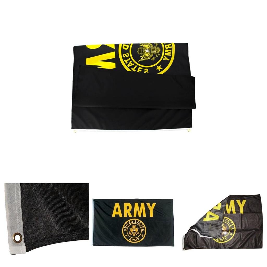 United States Army Pattern Printing Banner Canvas Material For Military Events