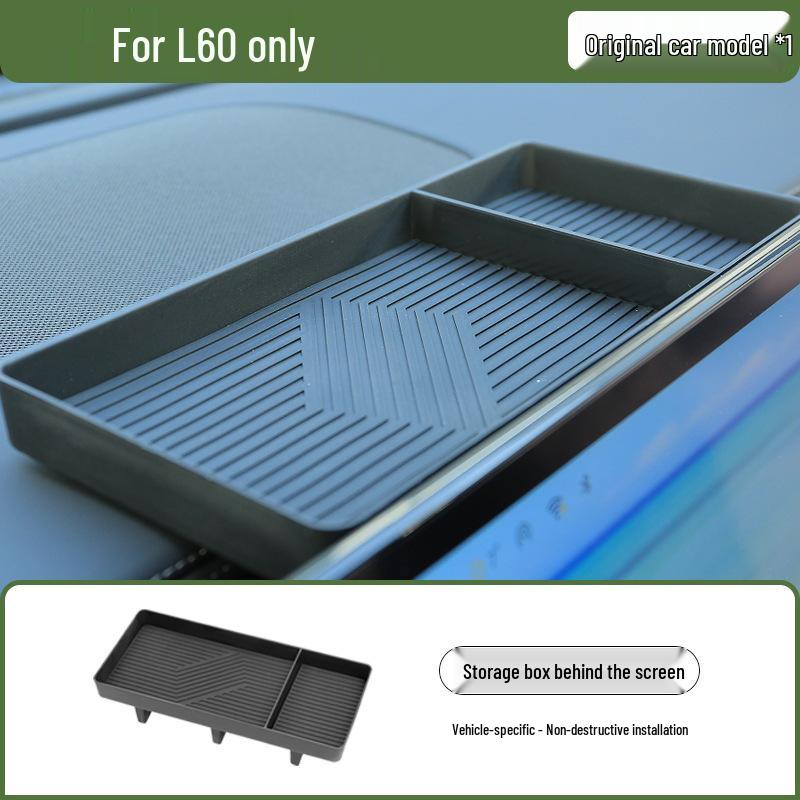 Nio LeDao L60 Interior Console Tissue and Accessory Storage Box