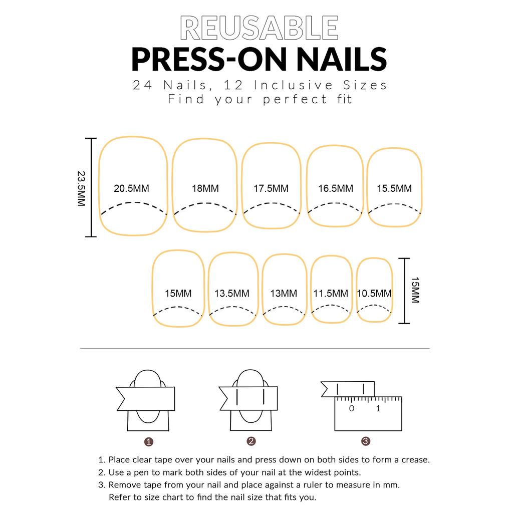 Christmas Pink Press on Nails with Flash Glitter Sweet & Charming Reusable False Nails for Women and Girl Nail Salon