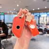 TPU Leather Car Key Case Remote Cover Shell Holder Keychain Fob for BMW 120i 225i 320i 330Li 1 2 3 Series I3 IX3 X3 X2 M3 M2 X3M
