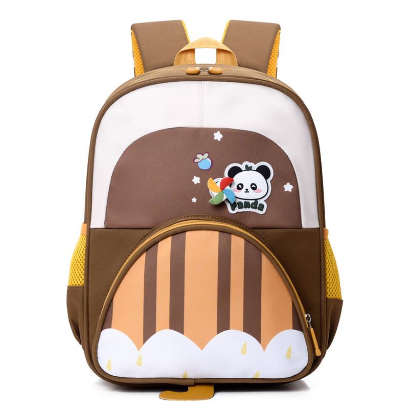 Eyecatching Preschool Bookbag Featuring Cartoon Prints For Boys And Girls Ages 36