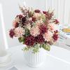 High Quality Artificial Flowers DIY Fake Plants Fake Plants Wedding Centerpieces Home Decor
