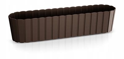 Rectangular Pot Boardee Case DDEC600 | Brown