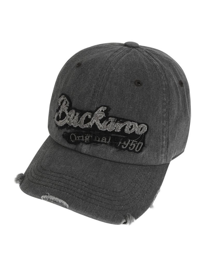 [Buckaroo] [B245AP165P] Uni Applique Vintage Ball Cap