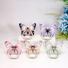 Luxury Cartoon Butterfly Phone Finger Ring Holder, Universal Mobile Phone Stand & Smartphone Accessory for IPhone 17/16/15