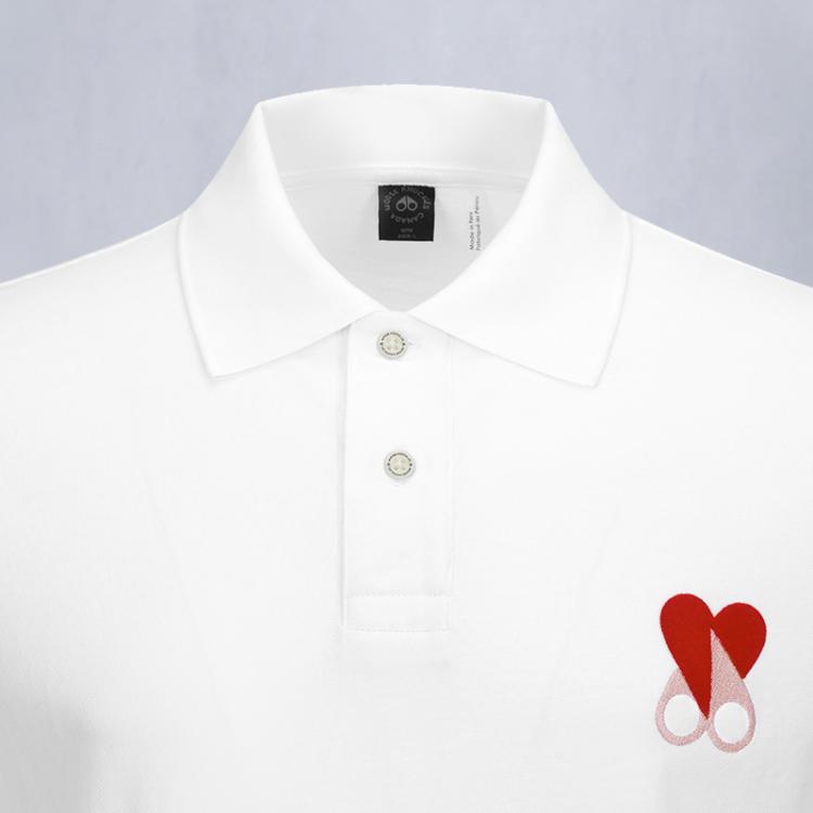 Moose Knuckles FW25 Polo Shirt Men's M35MT731C