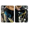 Silicone Protective Sleeve with Shoulder Strap Fastener Tape Anti-drop Design Storage Case