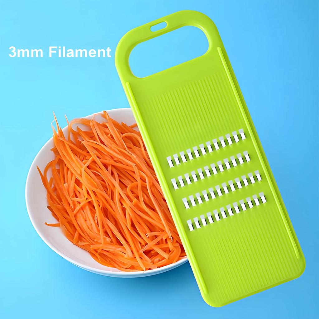 Household Shredder Grater Vegetable Potato Food Chopper Fast Cucumber Carrot Slicer Fruit Cutter for Kitchen Tool Accessories
