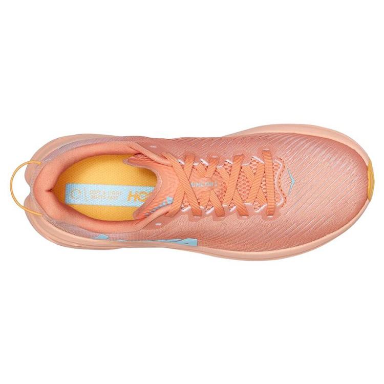 (WMNS) HOKA ONE ONE Rincon 3 'Shell Coral' Women's 1119396-SCPP