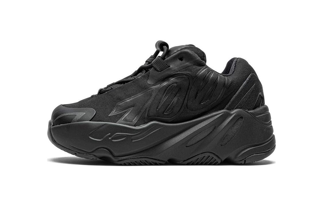 

Adidas Yeezy Boost 700 MNVN Black Infants FY4392 25