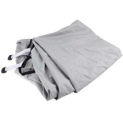 Garden Courtyard Outdoor Waterproof Polyester Taffeta 3 Seats Swing Chair Hammock Seat Cushion Cover