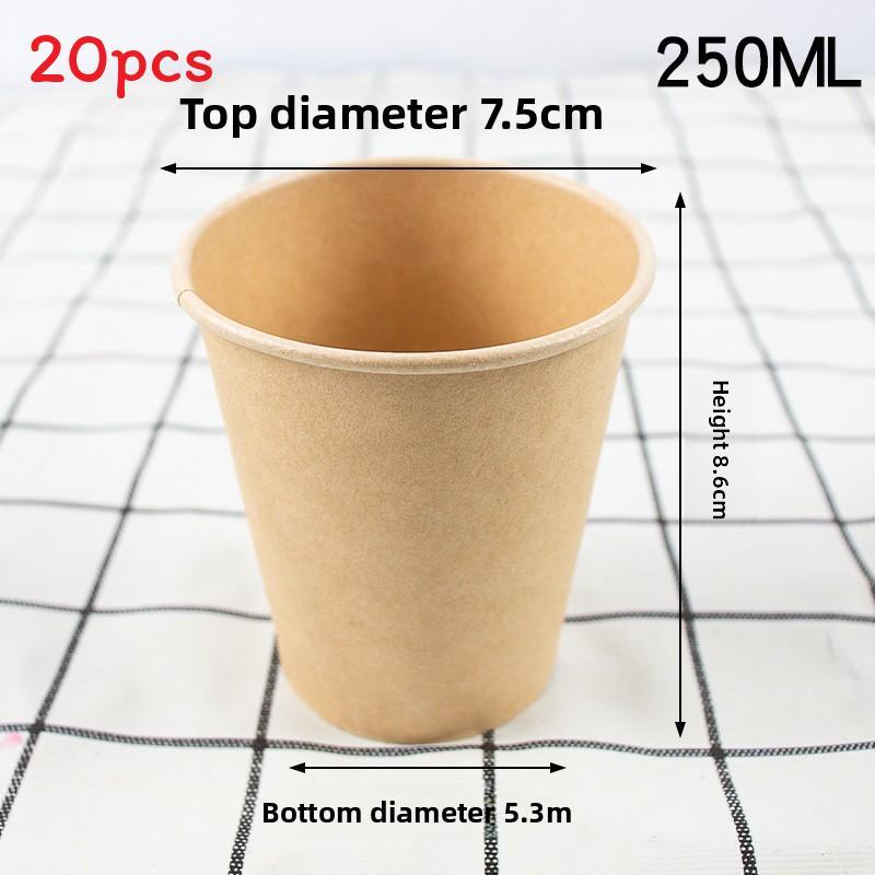 Bunte Kinder Bastelpapierbecher Aus Dickem Material Für DIY Vorschulaktivitäten