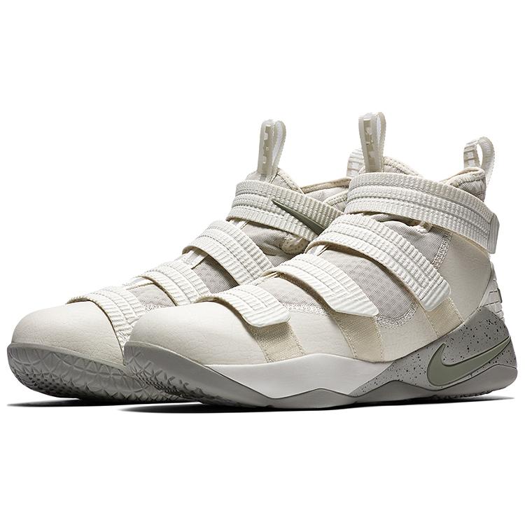 Nike Lebron Soldier 11 Sfg Light Bone 897647-005