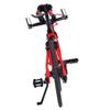 Finger Mountain Bike Alloy Mini Bicycle Model for Home Desk Workplace Office Decoration GiftsRed