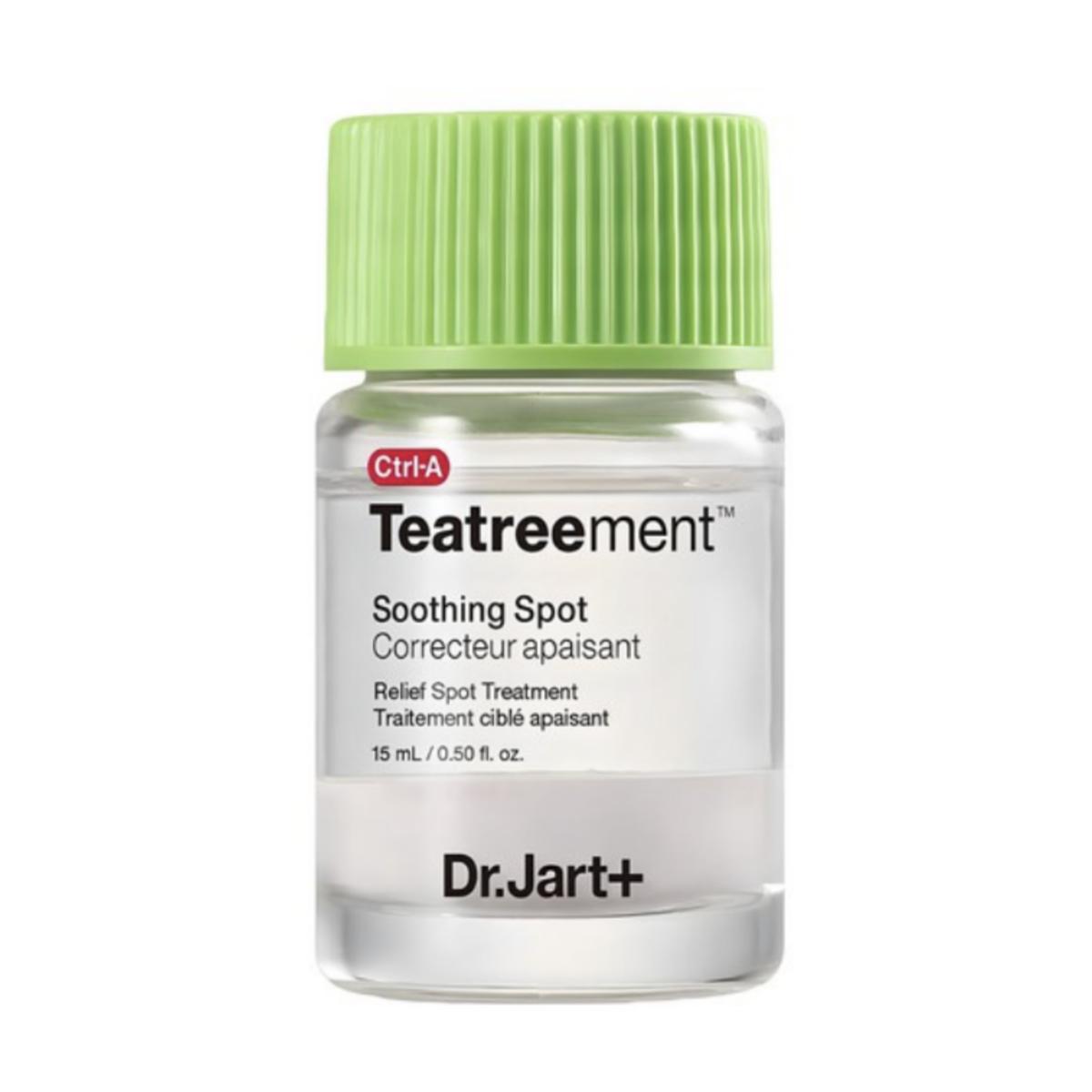 

Dr.Jart+ Ctrl-A Teatreement Успокаивающая точечная эссенция 15 мл 15ml X 1PCS