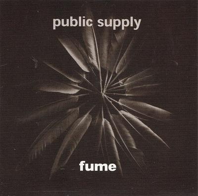 CD PUBLIC SUPPLY - Fume PS001 Not On Label 2000 UK Dance & Electronica Used