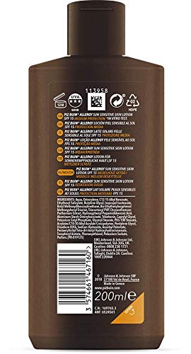 PIZ Buin Allergy SPF15 Hydratační balzám na opalování