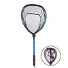  Telescoping Fishing Net Aluminum Alloys Foldable Landing Net Light weight Telescopic Fishing Net Easy to Use