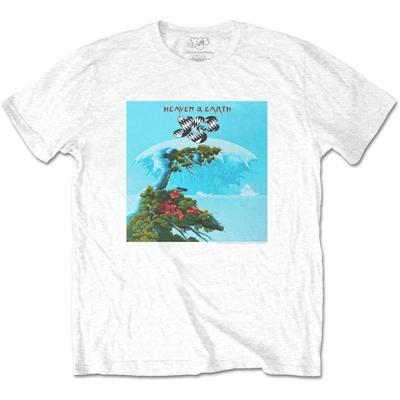 Sì T-shirt in cotone unisex adulto Heaven & Earth