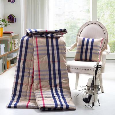 Yalu Print Folding Cushion Quilt