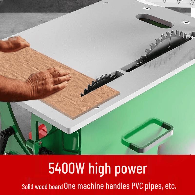 JiaShuEr Dust-Free Inverted Table Saw CN plug (adapter included)
