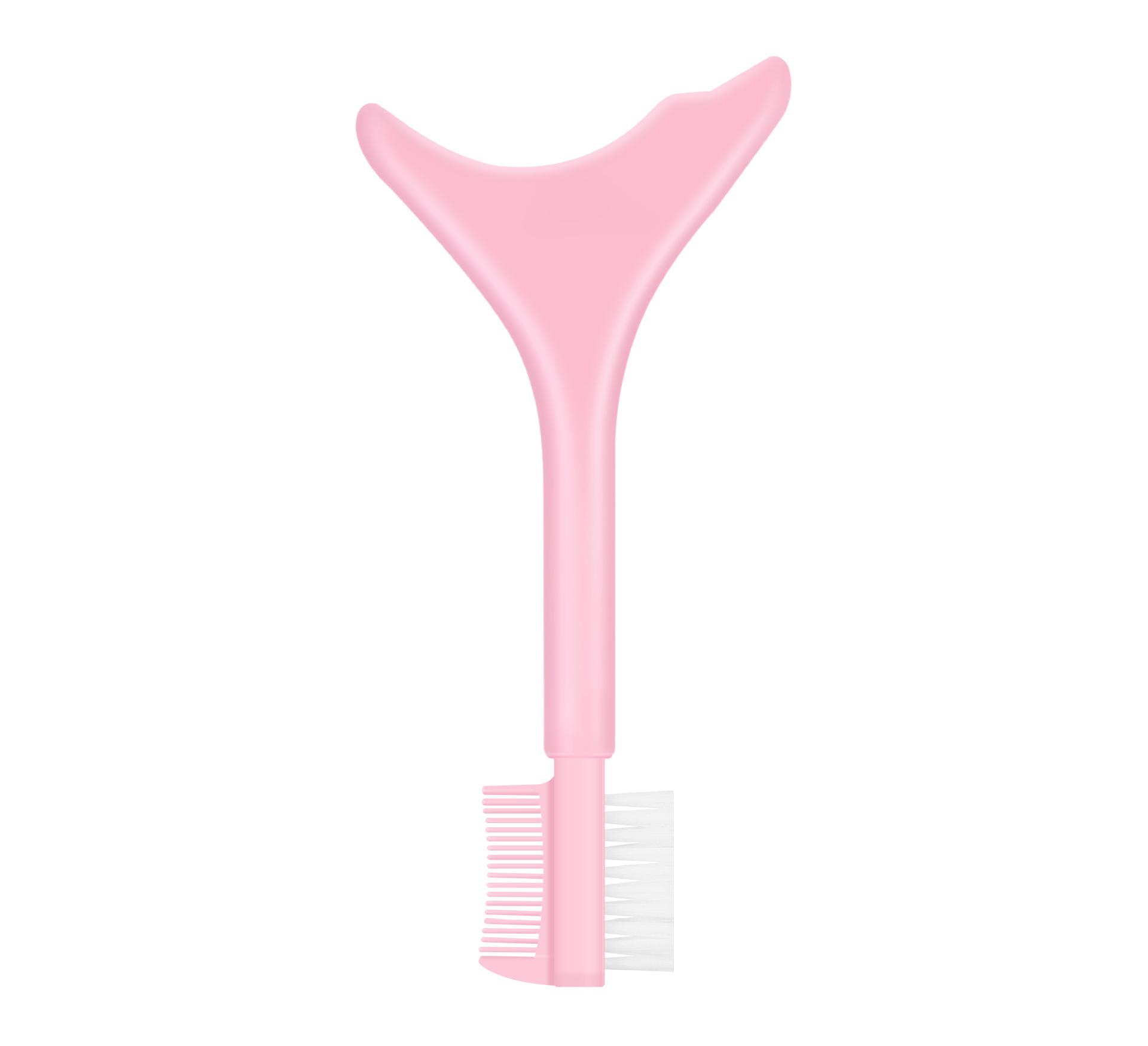 1 шт. Карточка-подводка для глаз «Русалка» - Многофункциональный инструмент-помощник для макияжа глаз для рисования подводки и теней для век