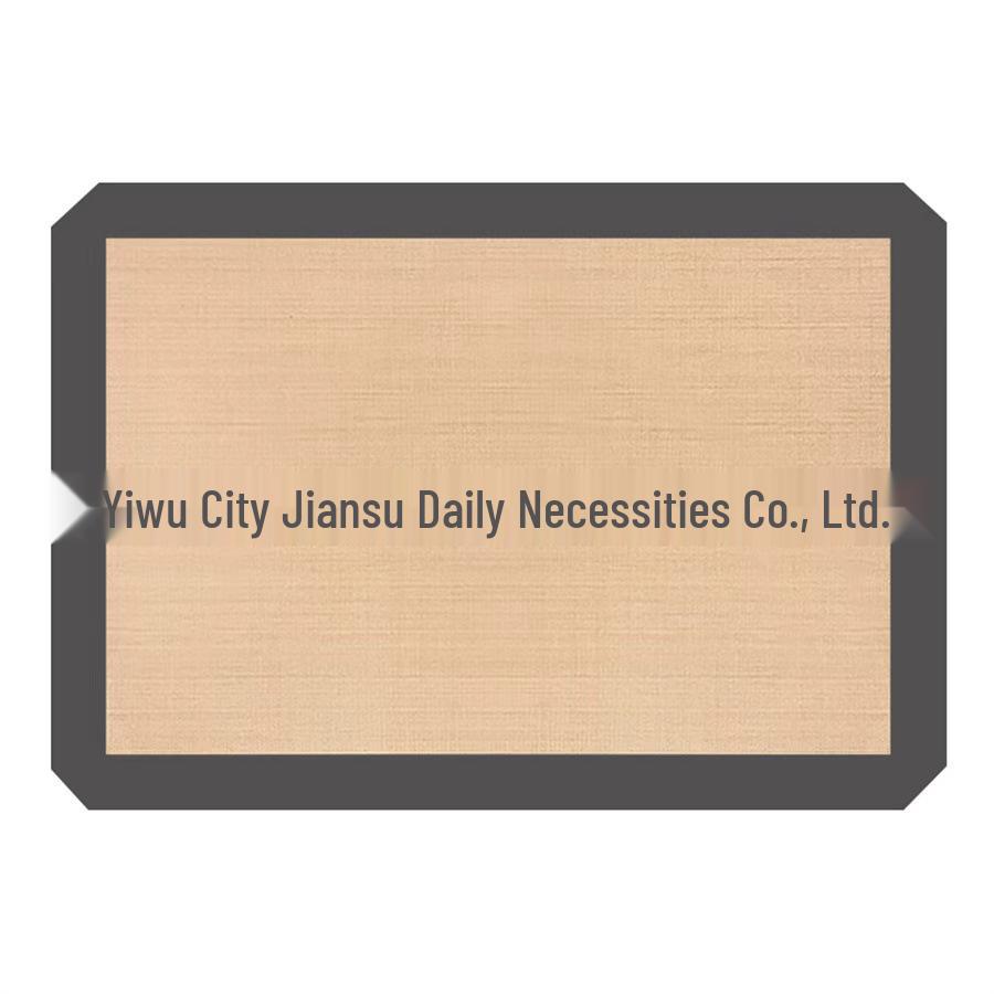 Non-Stick High-Temperature Resistant Silicone Baking Mat 0.4mm