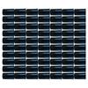 Black Film Storage Canister With Secure Cap Film Cans with Lid Film Roll Organize or for Small Office Supplies Box