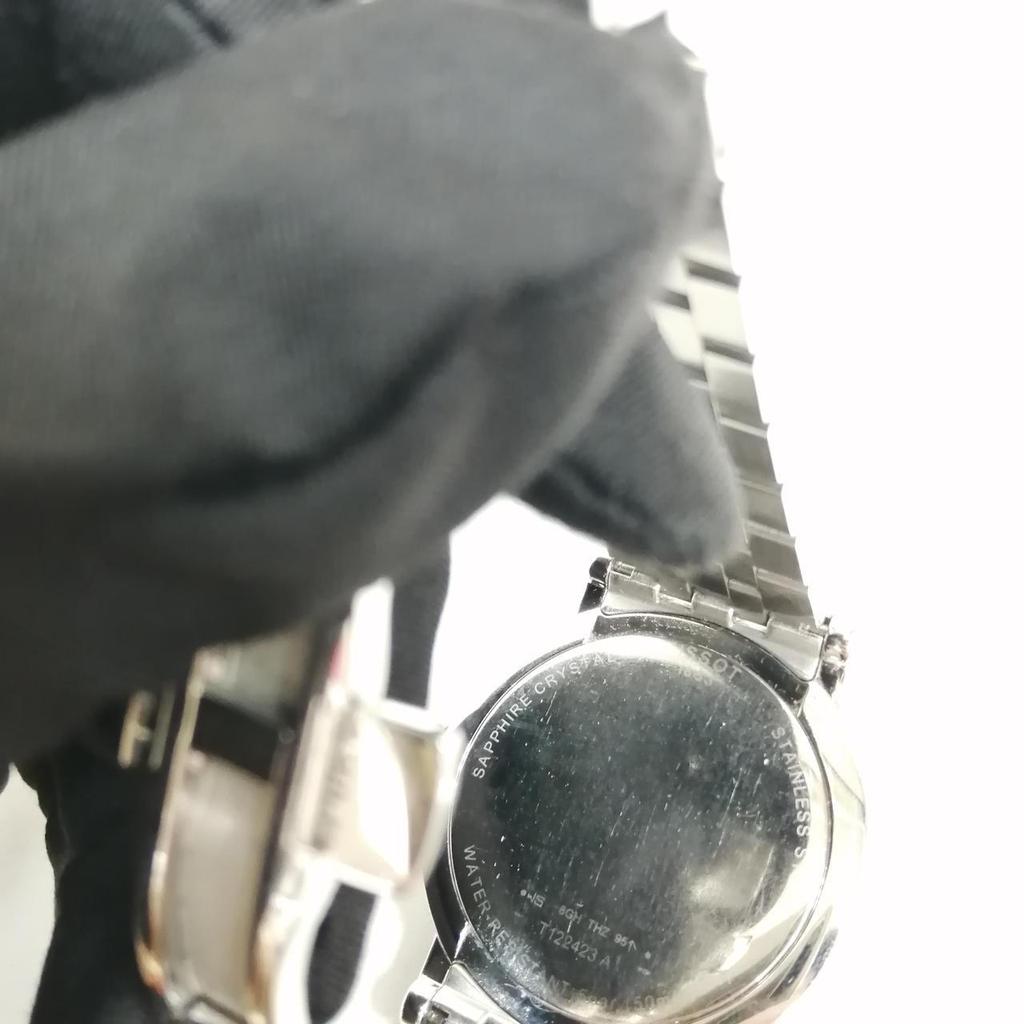Used TISSOT T122423 watch