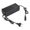 Carregador de Veículo Elétrico 48V 20AH Display de 7 Luzes Display de Potência Proteção Contra Vazamento de Corrente/Pulso Completo Plugue UE