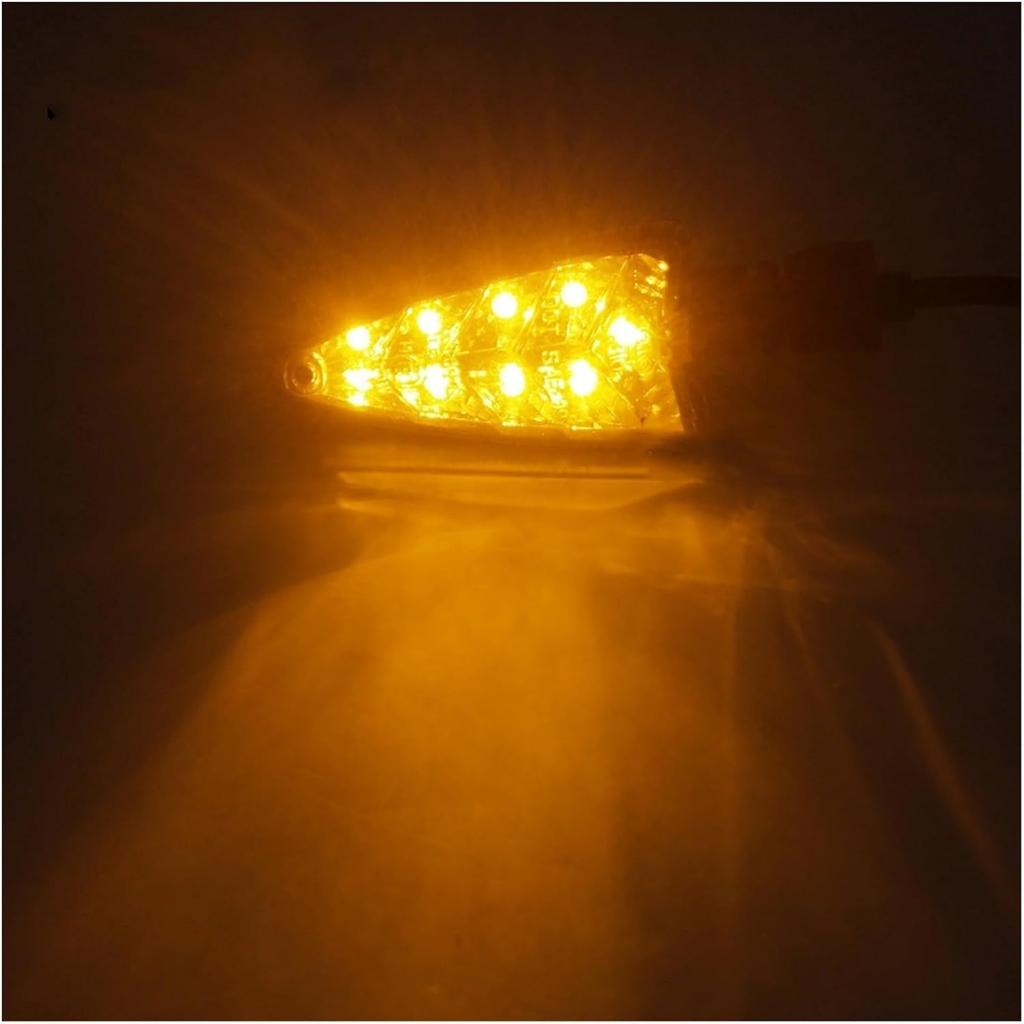Turn Indicator Turn Signal Light Motocycle for BM&W F800 GS 2008-2016 F650 2010-2013 F700 G650GS K1200 R1200 S1000RR C600 Moto Sport Indicato