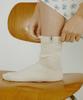 Joseulaunji [Organic Cotton] Four Season Lounge Socks (2Pack)