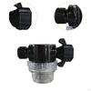 RV Water Pump , Clear Design Twist on Sprayer for Marine, Boat,