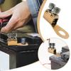 Car Battery Terminal Blocks Pure Copper Cable Ends Block Clip Post Wear-Resistant Junction Battery Terminals Car Accessorie C7B9