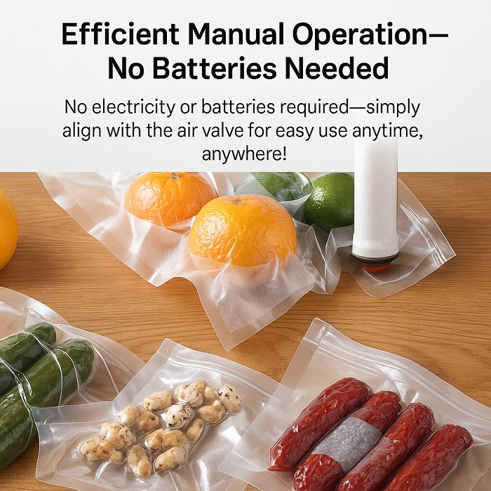 Vacuum Storage Container - 1480ml "Vacuum Container (Container Only)"