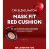 TIRTIR - Mask Fit Red Cushion #21W Natural Ivory Bundle Set
